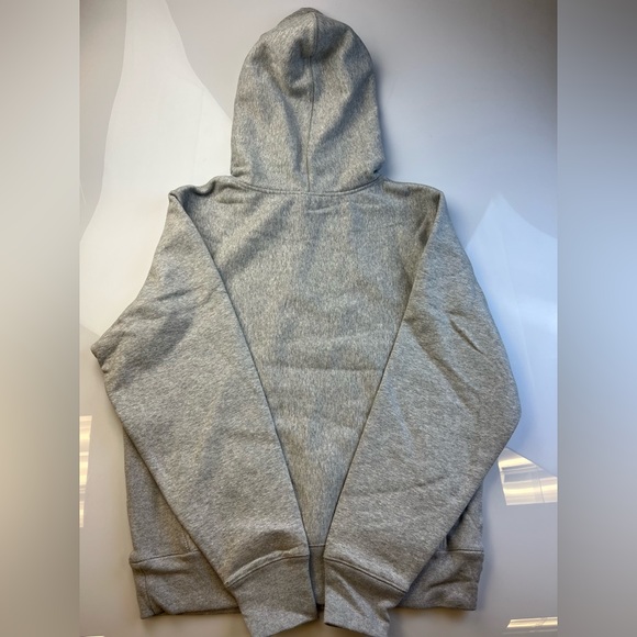 NTWRK Premiums gray pullover hoodie R26 - Picture 3 of 3